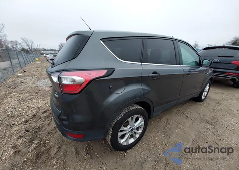 2017 Ford Escape Se z USA, uszkodzony, nr VIN 1FMCU0GD0HUE86111